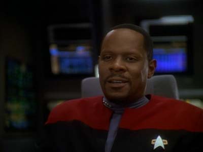 Star Trek: Deep Space Nine Screencaps "The Adversary" (S3:E26)