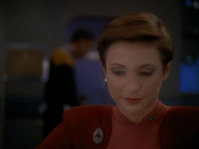 Star Trek: Deep Space Nine Screencaps "The Adversary" (S3:E26)