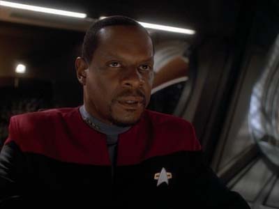 Star Trek: Deep Space Nine Screencaps "The Adversary" (S3:E26)