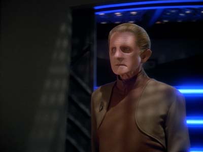 Star Trek: Deep Space Nine Screencaps "The Adversary" (S3:E26)