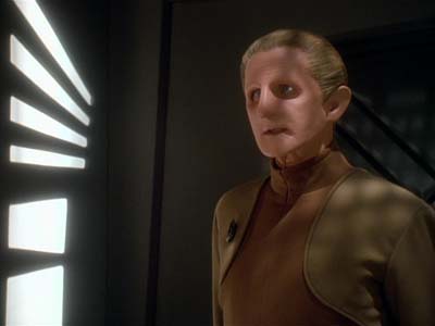 Star Trek: Deep Space Nine Screencaps "The Adversary" (S3:E26)