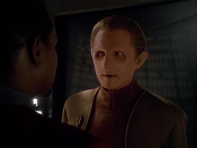 Star Trek: Deep Space Nine Screencaps "The Adversary" (S3:E26)