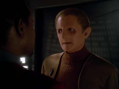 Star Trek: Deep Space Nine Screencaps "The Adversary" (S3:E26)