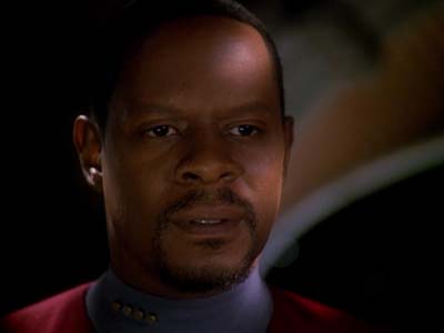 Star Trek: Deep Space Nine Screencaps "The Adversary" (S3:E26)
