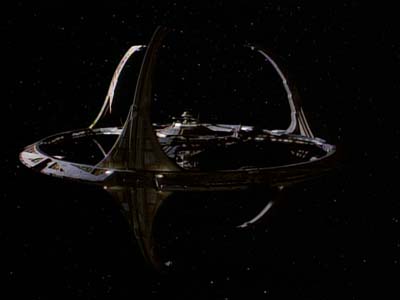Star Trek: Deep Space Nine Screencaps "The Adversary" (S3:E26)
