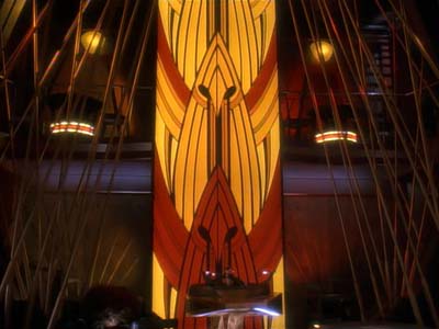 Star Trek: Deep Space Nine Screencaps "The House of Quark" (S3:E3)
