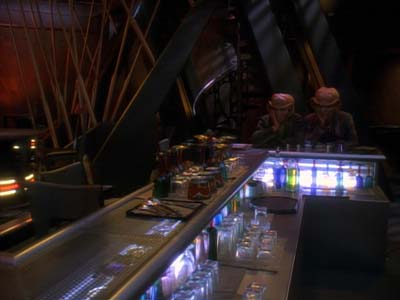 Star Trek: Deep Space Nine Screencaps "The House of Quark" (S3:E3)