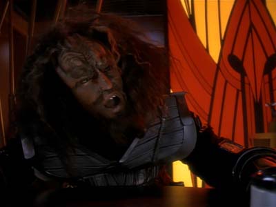Star Trek: Deep Space Nine Screencaps "The House of Quark" (S3:E3)