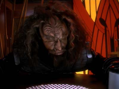 Star Trek: Deep Space Nine Screencaps "The House of Quark" (S3:E3)