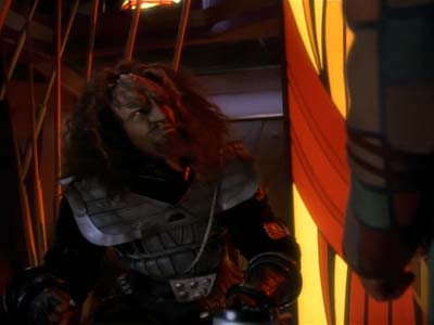 Star Trek: Deep Space Nine Screencaps "The House of Quark" (S3:E3)