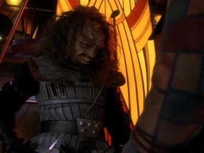 Star Trek: Deep Space Nine Screencaps "The House of Quark" (S3:E3)