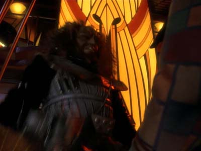 Star Trek: Deep Space Nine Screencaps "The House of Quark" (S3:E3)