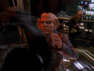 Star Trek: Deep Space Nine Screencaps "The House of Quark" (S3:E3)