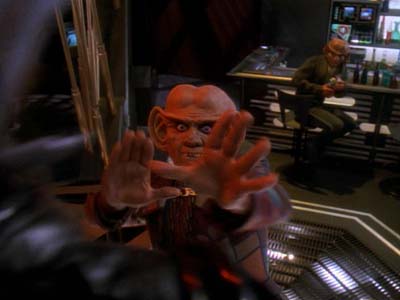Star Trek: Deep Space Nine Screencaps "The House of Quark" (S3:E3)