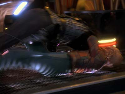 Star Trek: Deep Space Nine Screencaps "The House of Quark" (S3:E3)
