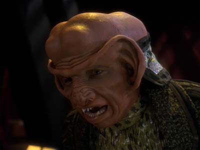 Star Trek: Deep Space Nine Screencaps "The House of Quark" (S3:E3)