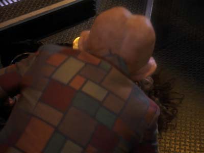 Star Trek: Deep Space Nine Screencaps "The House of Quark" (S3:E3)