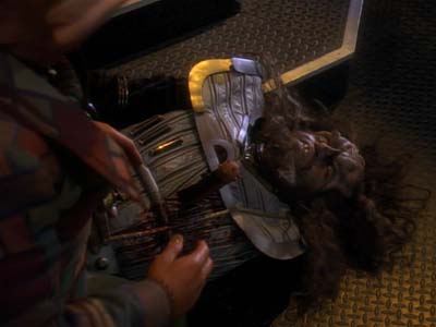 Star Trek: Deep Space Nine Screencaps "The House of Quark" (S3:E3)