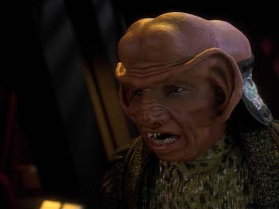 Star Trek: Deep Space Nine Screencaps "The House of Quark" (S3:E3)