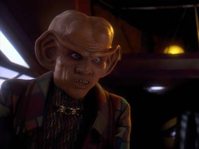 Star Trek: Deep Space Nine Screencaps "The House of Quark" (S3:E3)