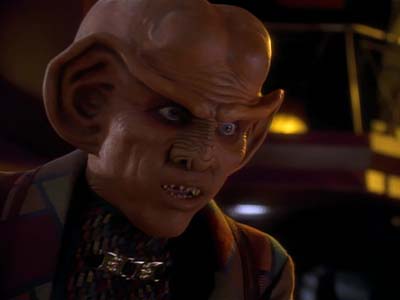 Star Trek: Deep Space Nine Screencaps "The House of Quark" (S3:E3)