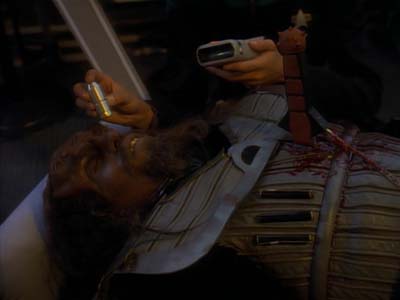 Star Trek: Deep Space Nine Screencaps "The House of Quark" (S3:E3)