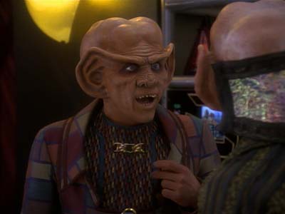 Star Trek: Deep Space Nine Screencaps "The House of Quark" (S3:E3)