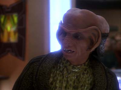 Star Trek: Deep Space Nine Screencaps "The House of Quark" (S3:E3)
