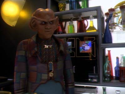 Star Trek: Deep Space Nine Screencaps "The House of Quark" (S3:E3)