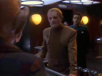 Star Trek: Deep Space Nine Screencaps "The House of Quark" (S3:E3)