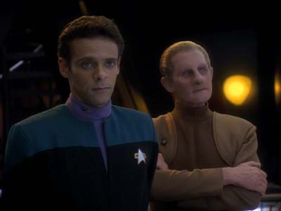 Star Trek: Deep Space Nine Screencaps "The House of Quark" (S3:E3)