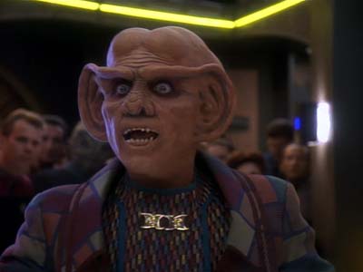 Star Trek: Deep Space Nine Screencaps "The House of Quark" (S3:E3)