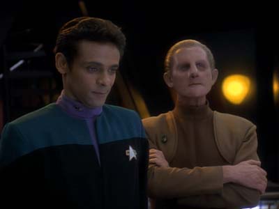 Star Trek: Deep Space Nine Screencaps "The House of Quark" (S3:E3)