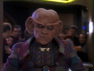 Star Trek: Deep Space Nine Screencaps "The House of Quark" (S3:E3)