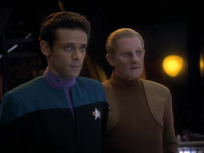 Star Trek: Deep Space Nine Screencaps "The House of Quark" (S3:E3)