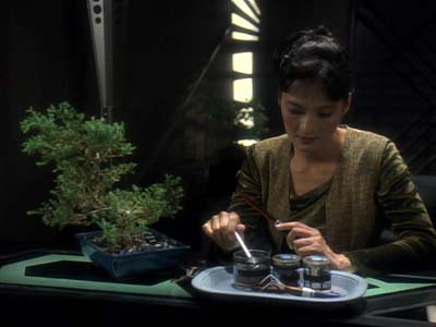 Star Trek: Deep Space Nine Screencaps "The House of Quark" (S3:E3)