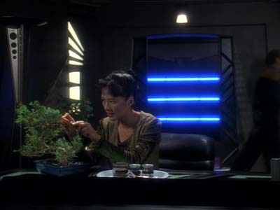 Star Trek: Deep Space Nine Screencaps "The House of Quark" (S3:E3)