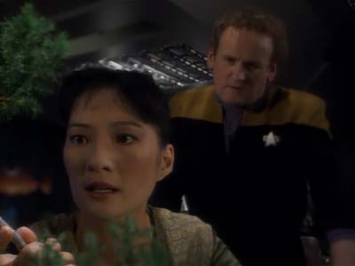 Star Trek: Deep Space Nine Screencaps "The House of Quark" (S3:E3)