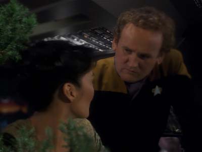 Star Trek: Deep Space Nine Screencaps "The House of Quark" (S3:E3)