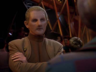 Star Trek: Deep Space Nine Screencaps "The House of Quark" (S3:E3)