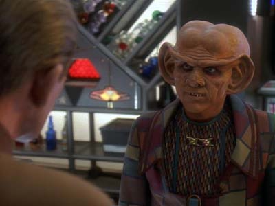 Star Trek: Deep Space Nine Screencaps "The House of Quark" (S3:E3)