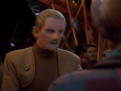 Star Trek: Deep Space Nine Screencaps "The House of Quark" (S3:E3)
