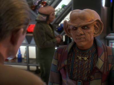 Star Trek: Deep Space Nine Screencaps "The House of Quark" (S3:E3)