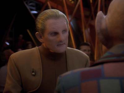Star Trek: Deep Space Nine Screencaps "The House of Quark" (S3:E3)