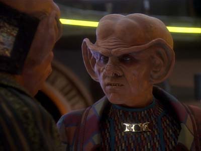 Star Trek: Deep Space Nine Screencaps "The House of Quark" (S3:E3)