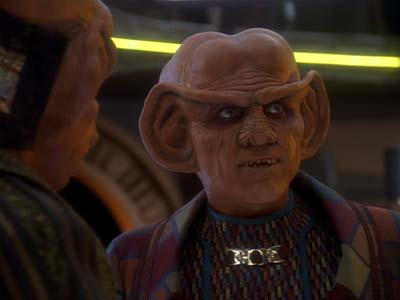 Star Trek: Deep Space Nine Screencaps "The House of Quark" (S3:E3)