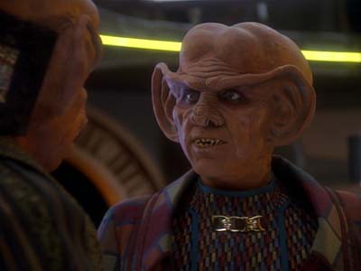 Star Trek: Deep Space Nine Screencaps "The House of Quark" (S3:E3)