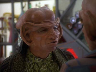 Star Trek: Deep Space Nine Screencaps "The House of Quark" (S3:E3)