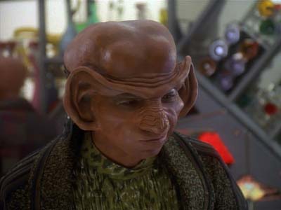 Star Trek: Deep Space Nine Screencaps "The House of Quark" (S3:E3)