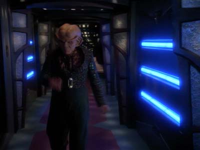 Star Trek: Deep Space Nine Screencaps "The House of Quark" (S3:E3)